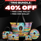 "AfroEssence" The Essentials Trio Bundle