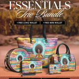 "AfroEssence" The Essentials Trio Bundle