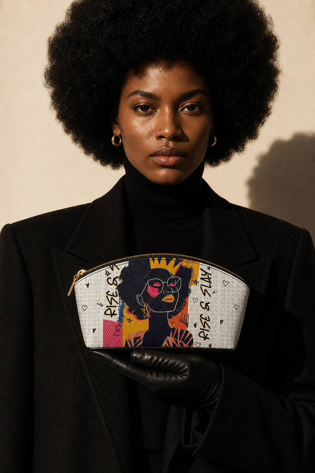 Rise & Slay.
