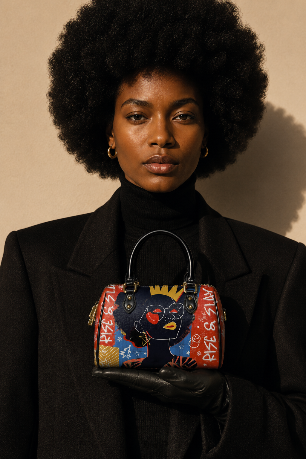Rise & Slay.
