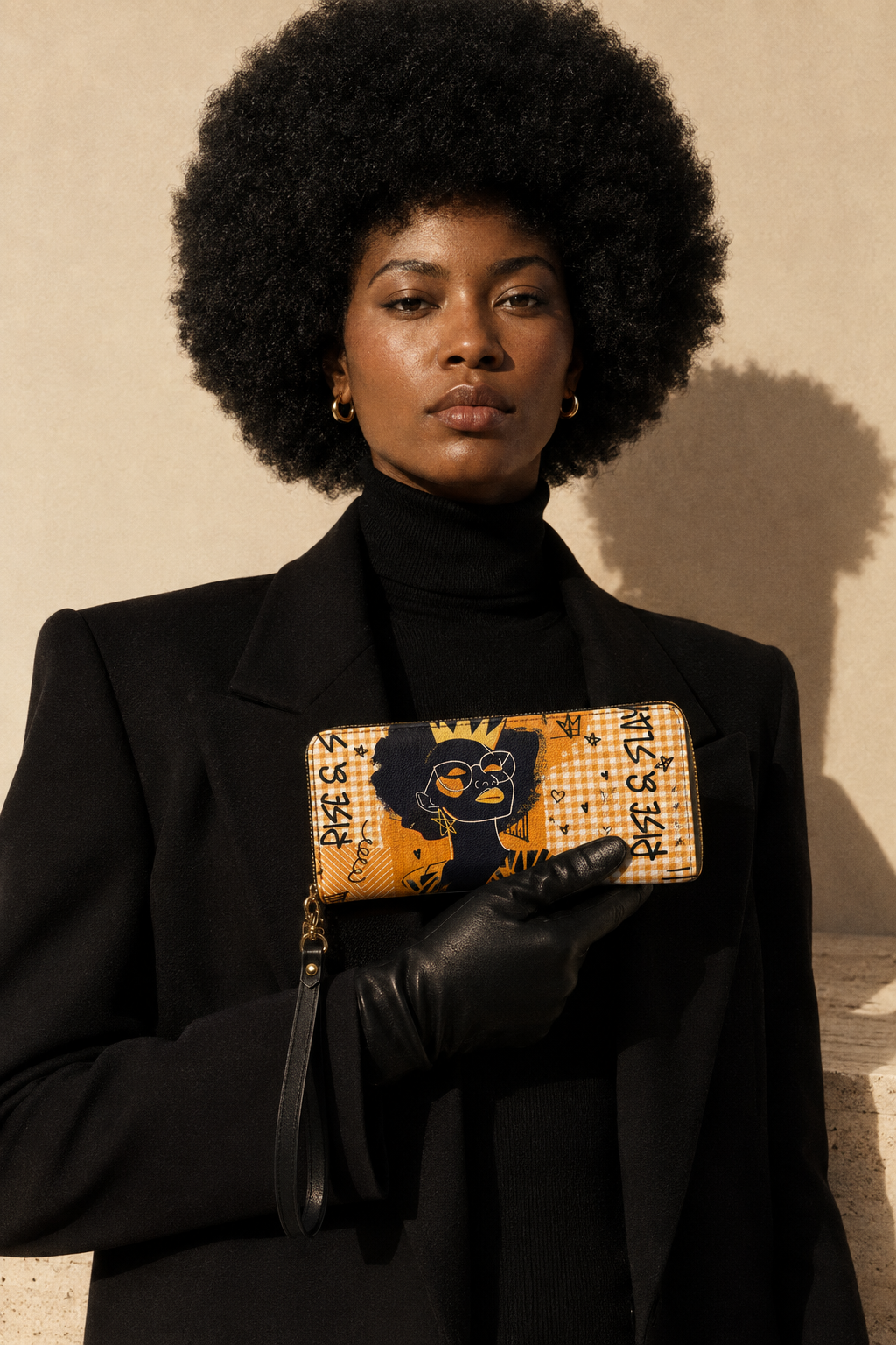 Rise & Slay.