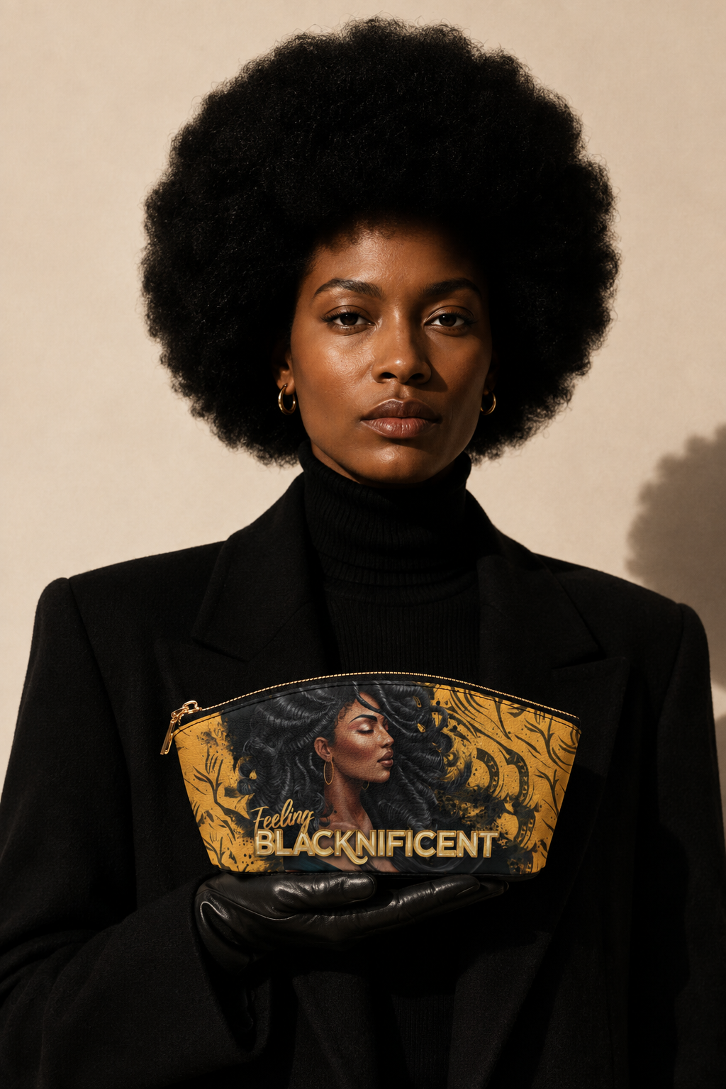 Blacknificent.