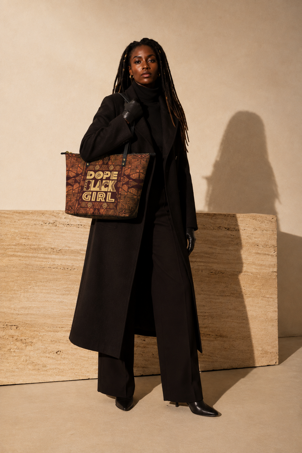 Dope Black Girl.