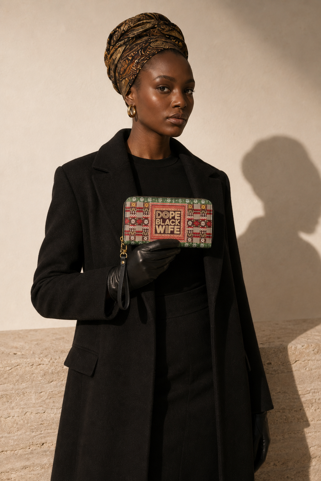 Dope Black Wife.