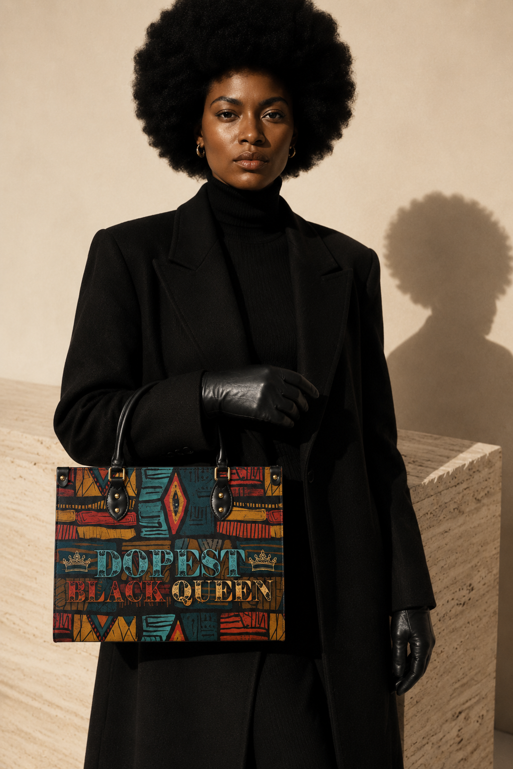 Dopest Black Queen.
