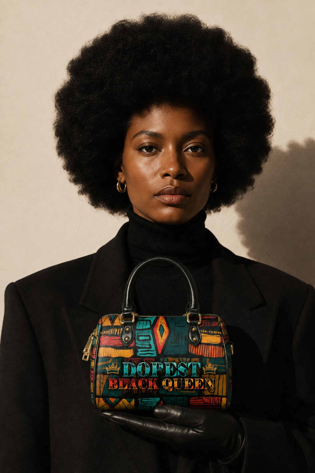 Dopest Black Queen.