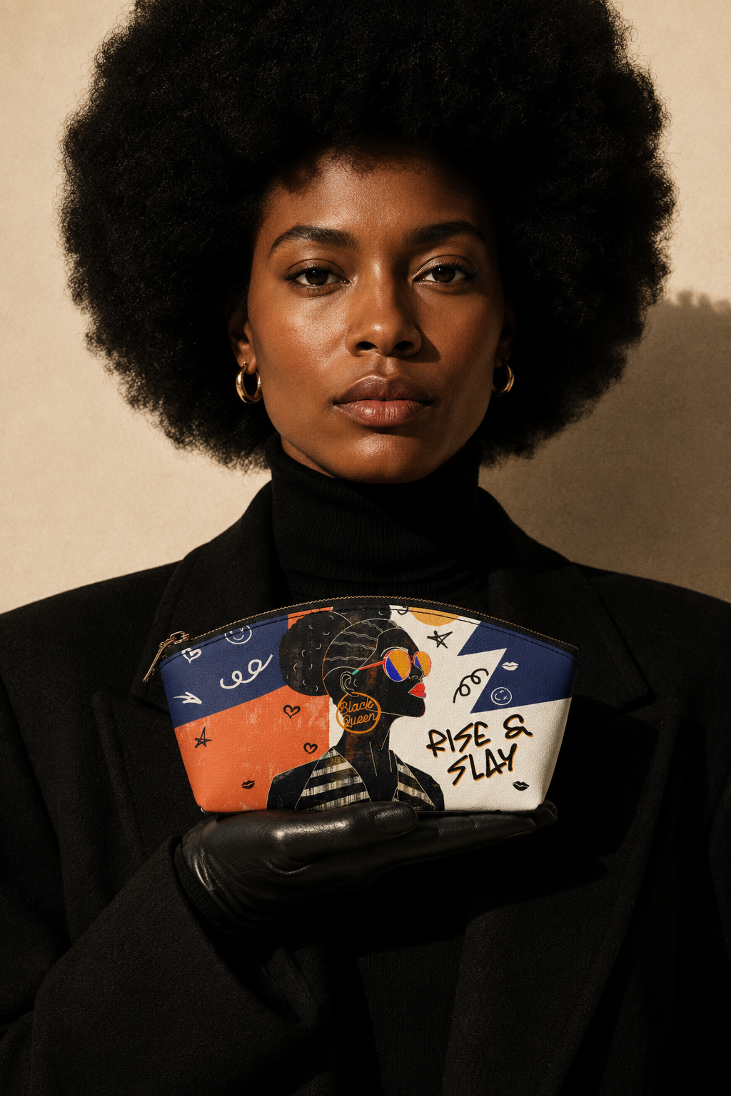 Rise & Slay.
