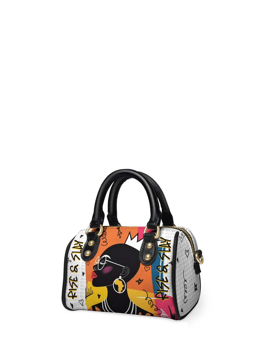 "Baridi" Mini Satchel