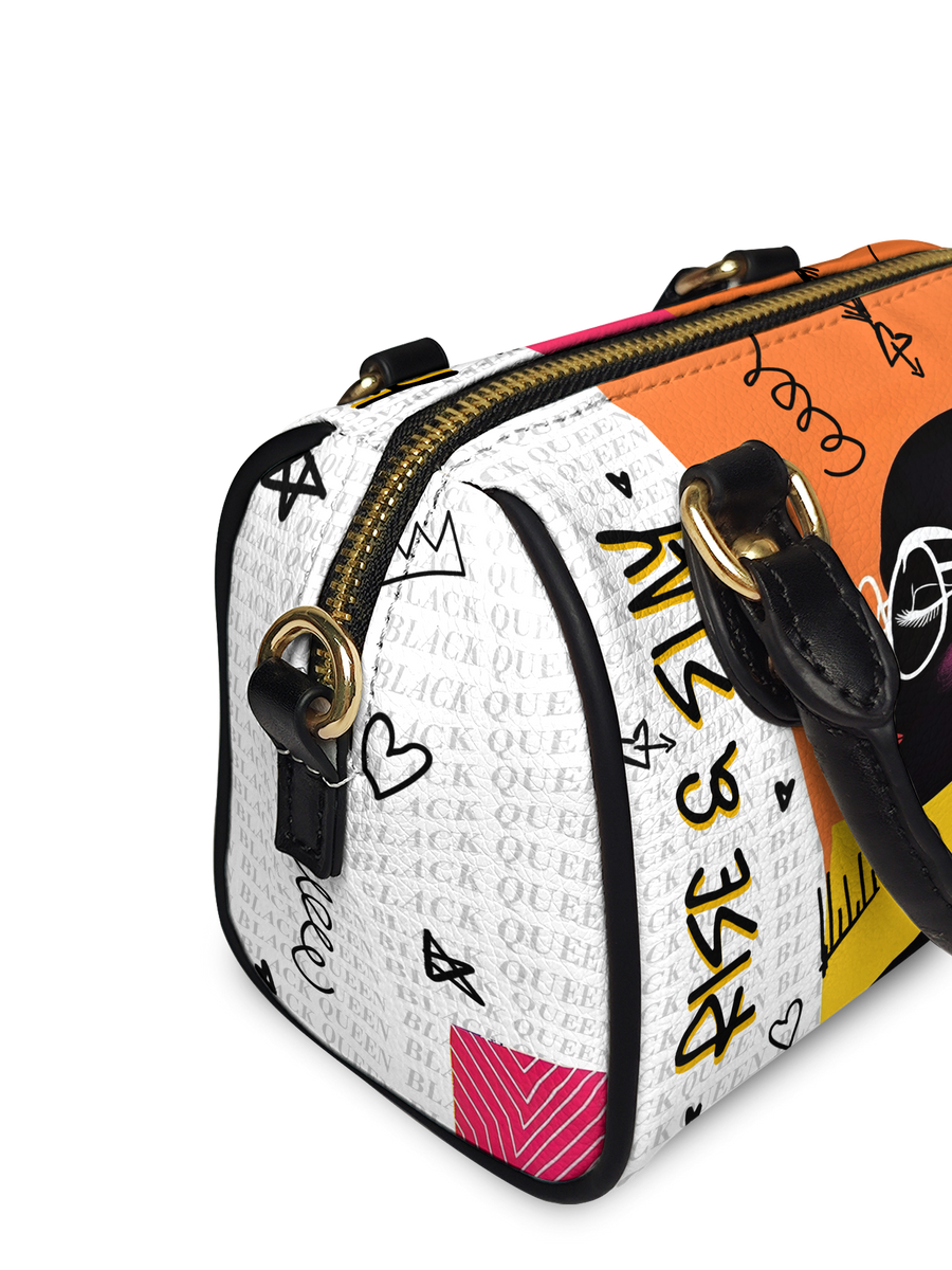 "Baridi" Mini Satchel