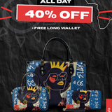 "Aina" Blueberry Snow Slay All Day Bundle