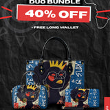 "Aina" Blueberry Snow The Signature Duo Bundle