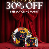 "Aina" Coconut White Circle Crossbody Bag Deal