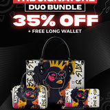 "Aina" Coconut White The Signature Duo Bundle