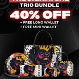 "Aina" Coconut White The Signature Trio Bundle