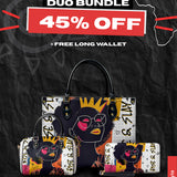 "Aina" Coconut White The Signature Duo Bundle