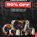 "Aina" Coconut White The Signature Trio Bundle