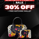 "Aina" Coconut White Mini Satchel Deal