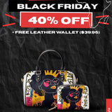 "Aina" Coconut White Mini Satchel Deal