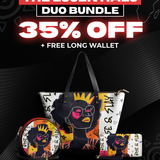 "Aina" Coconut White The Essentials Duo Bundle