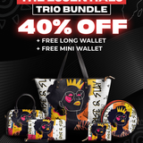 "Aina" Coconut White The Essentials Trio Bundle