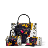 "Aina" Coconut White Mini Satchel - BRAVE ONES DEAL