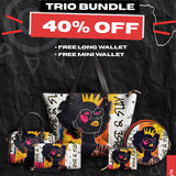 "Aina" Coconut White The Essentials Trio Bundle