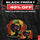 "Aina" Flame Red Circle Crossbody Bag Deal