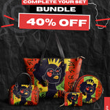 "Aina" Flame Red Complete Your Set Bundle