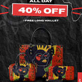 "Aina" Flame Red Slay All Day Bundle