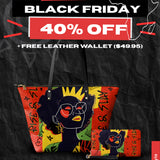 "Aina" Flame Red Leather Tote Bag Deal