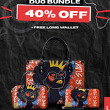 "Aina" Frosted Cherry The Signature Duo Bundle