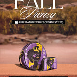 "Aina" Grape Soda Circle Crossbody Bag Deal