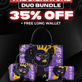 "Aina" Grape Soda The Signature Duo Bundle