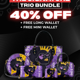 "Aina" Grape Soda The Signature Trio Bundle