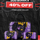 "Aina" Grape Soda The Signature Duo Bundle