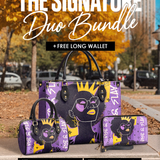 "Aina" Grape Soda The Signature Duo Bundle