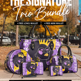 "Aina" Grape Soda The Signature Trio Bundle