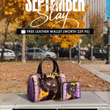 "Aina" Grape Soda Mini Satchel Deal