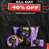 "Aina" Grape Soda Slay All Day Essential Bundle