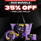 "Aina" Grape Soda The Essentials Duo Bundle