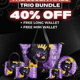 "Aina" Grape Soda The Essentials Trio Bundle