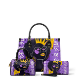 "Aina" Grape Soda Mini Satchel BTS DEAL