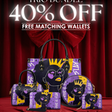 "Aina" Grape Soda The Signature Trio Bundle