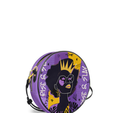 "Aina" Grape Soda Circle Crossbody Bag Deal