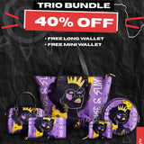 "Aina" Grape Soda The Essentials Trio Bundle