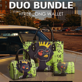 "Aina" Lime Pop The Signature Duo Bundle