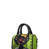 "Aina" Lime Pop Mini Satchel Deal