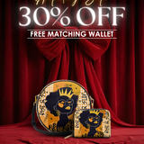 "Aina" Honeycomb Circle Crossbody Bag Deal