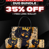 "Aina" Honeycomb The Signature Duo Bundle