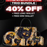 "Aina" Honeycomb The Signature Trio Bundle